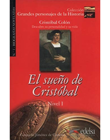 Sueño de Cristobal Nivel 1 : Cristobal Colon