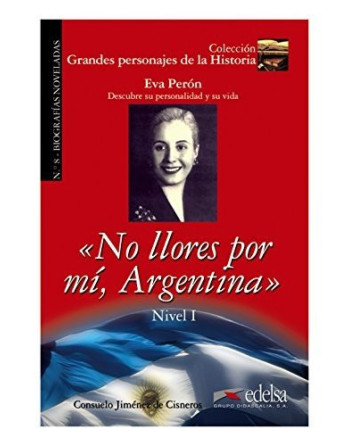 No Llores Por Mi Argentina Nivel 2