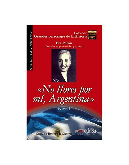 No Llores Por Mi Argentina Nivel 2