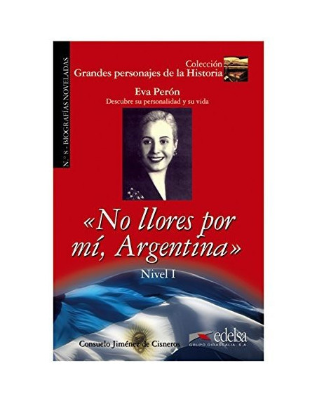 No Llores Por Mi Argentina Nivel 2