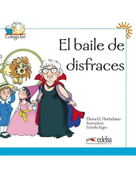 Colega Lee 1 : El Baile de Disfraces