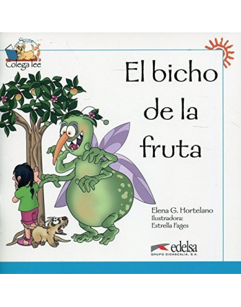 Colega Lee 1 : El Bicho De La Fruta