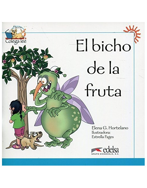 Colega Lee 1 : El Bicho De La Fruta