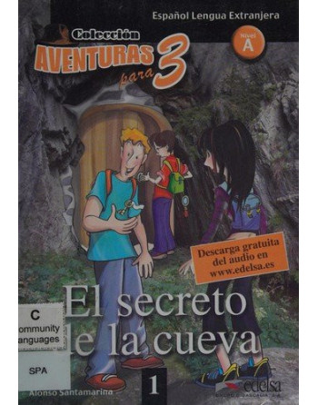 El secreto de la cueva