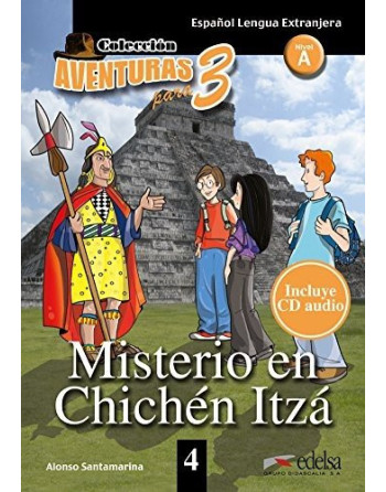 Misterio en Chichén Itzá