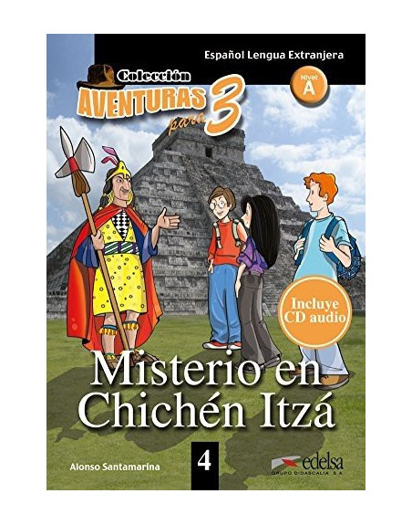 Misterio en Chichén Itzá