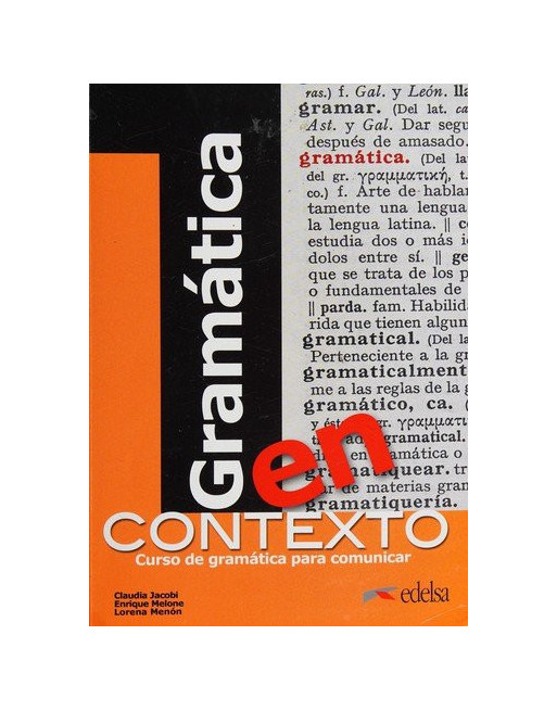 Gramatica en Contexto A1 - B2+ con ejercicos