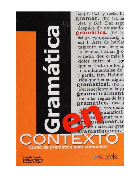 Gramatica en Contexto A1 - B2+ con ejercicos