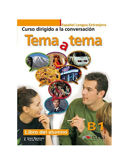 Tema A Tema B1 Alumno audio web profesor web