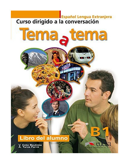 Tema A Tema B1 Alumno audio web profesor web