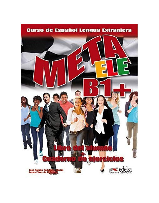Meta ELE B1. Cuaderno de ejercicios