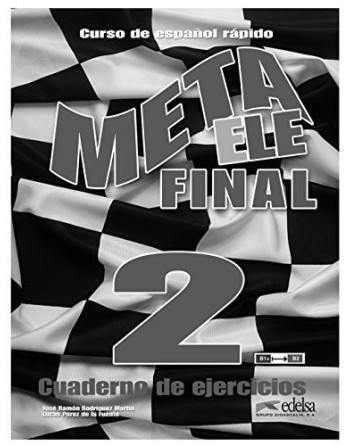 Meta ELE final 2. Cuaderno de ejercicios