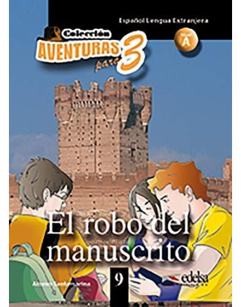 El robo del manuscrito