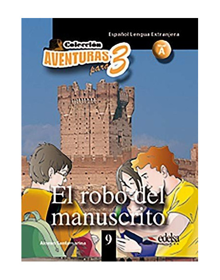 El robo del manuscrito