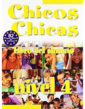 Chicos Chicas 4 alumno