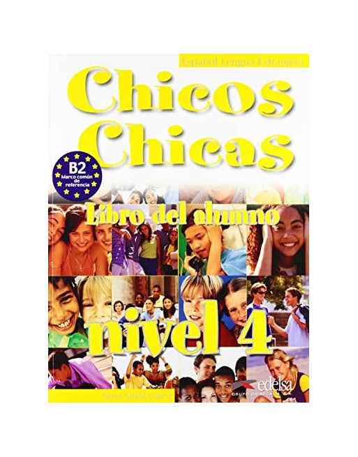 Chicos Chicas 4 alumno