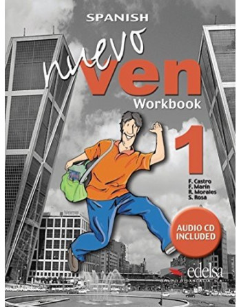 Nuevo Ven 1. Workbook