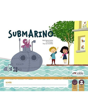 Submarino 1 alumno audio web + actividades interactivas