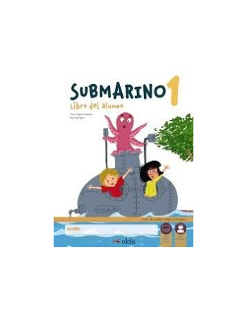 Submarino 1 alumno + ejercicios+audio web
