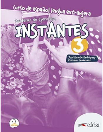 Instantes 3. Cuaderno de ejercicios
