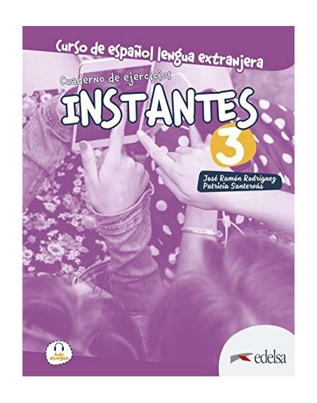 Instantes 3. Cuaderno de ejercicios