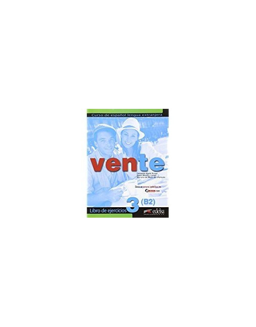Vente 3. Libro de ejercicios