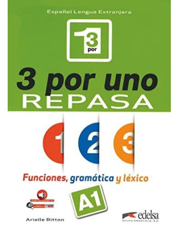 3 por uno Repasa, A1 audio web