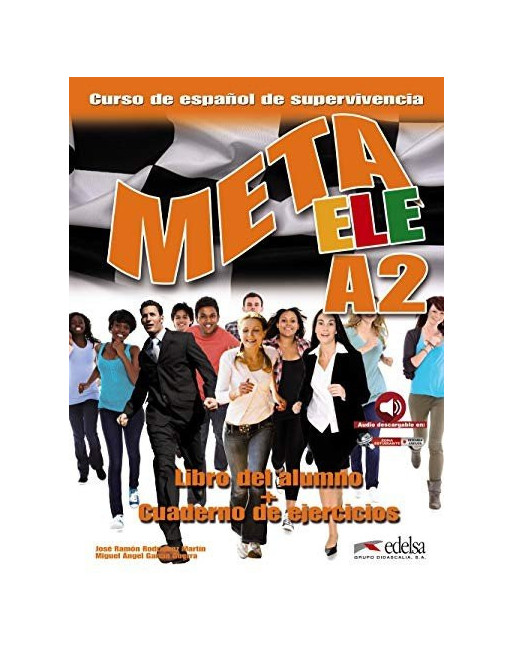 Meta ELE A2. estudiante+ejercicios