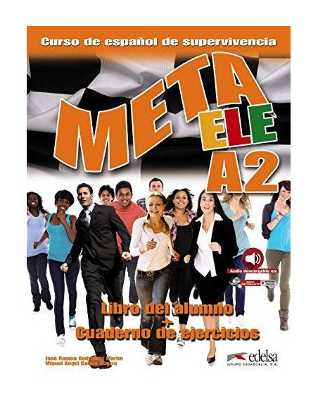 Meta ELE A2. estudiante+ejercicios