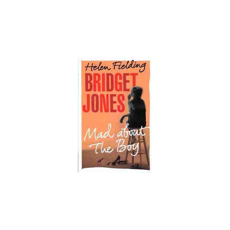 Bridget Jones 3 : Mad About The Boy HB