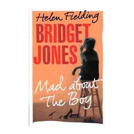 Bridget Jones 3 : Mad About The Boy HB