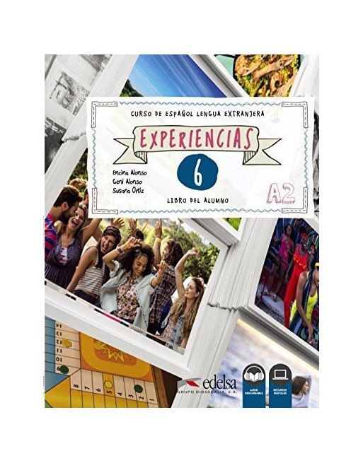 Exoeriencias 6 A2 Alumno
