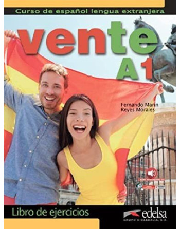 Vente A1. Libro de ejercicios