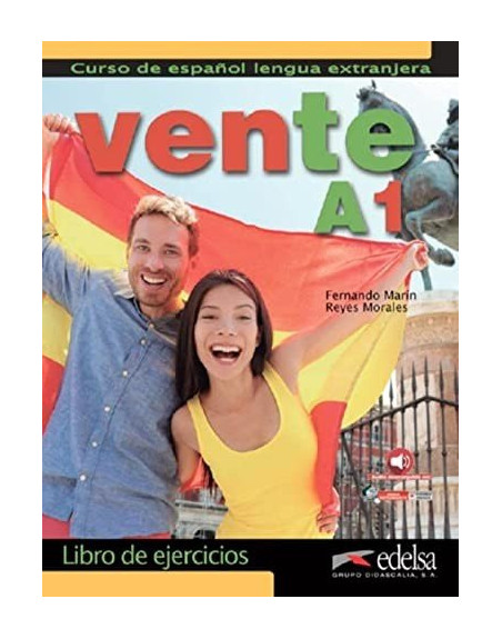 Vente A1. Libro de ejercicios