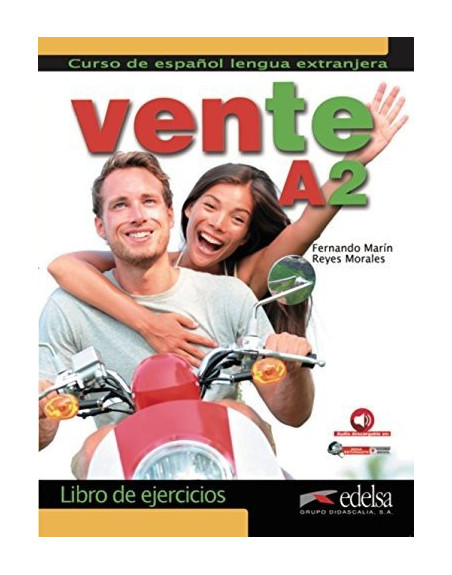 Vente A2. Libro de ejercicios