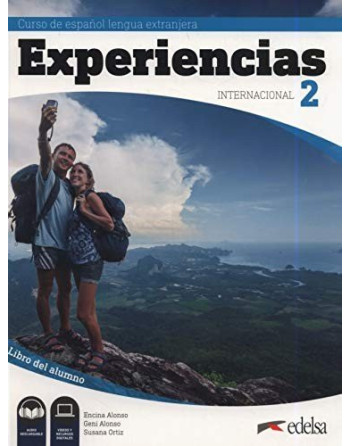 Experiencias Internacional 2. Libro del alumno