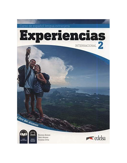 Experiencias Internacional 2. Libro del alumno