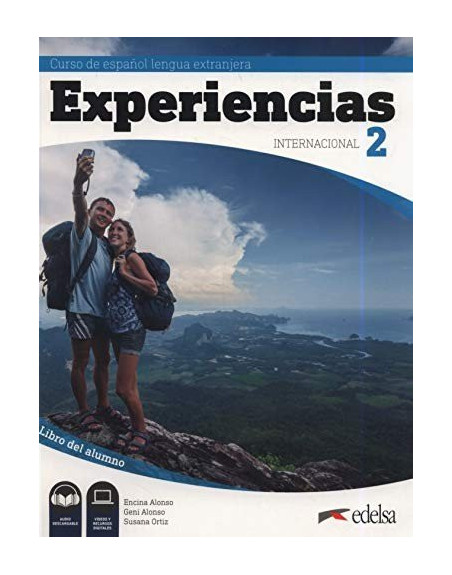 Experiencias Internacional 2. Libro del alumno