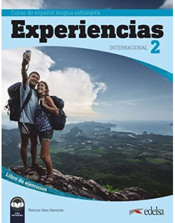 Experiencias Internacional 2. Libro de ejercicios