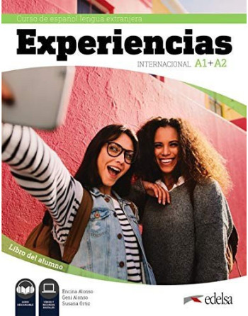 Experiencias  Internacional A1+A2 Alumno