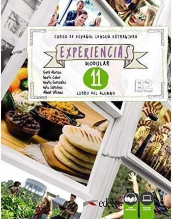 Experiencias  modulo 11 B2 alum