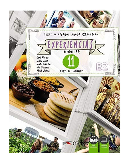 Experiencias  modulo 11 B2 alum