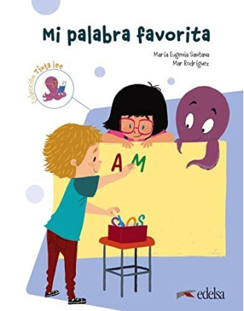 Mi Palabra Favorita nivel 1 Tinta lee