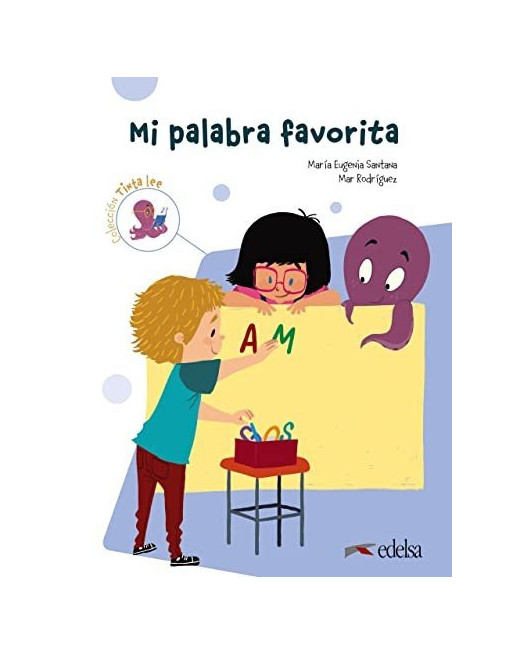 Mi Palabra Favorita nivel 1 Tinta lee