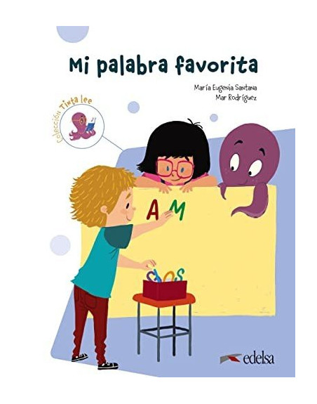 Mi Palabra Favorita nivel 1 Tinta lee