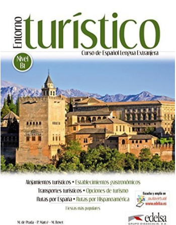 Entorno turístico aluno B1 audio web