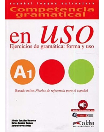 Competencia gramatical en uso A1