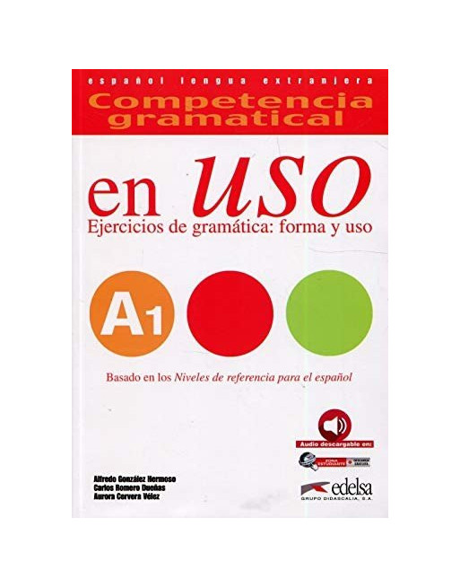 Competencia gramatical en uso A1