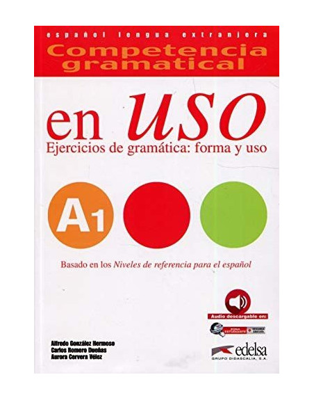 Competencia gramatical en uso A1