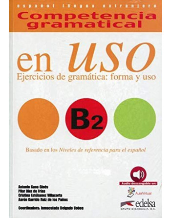 Competencia gramatical en uso B2